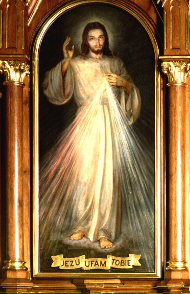 Obraz Jezu Ufam Tobie